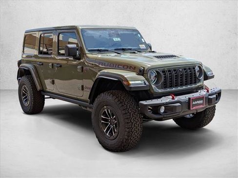 New 2026 Jeep Wrangler Unlimited Rubicon AWD/4WD image 7