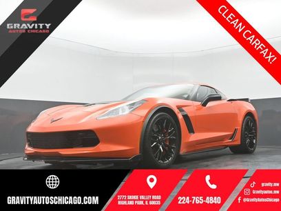 Used 2019 Chevrolet Corvette Z06