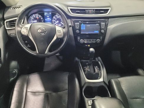 Used 2016 Nissan Rogue SL w/ SL Premium Package AWD/4WD image 22