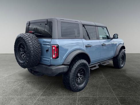 Used 2024 Ford Bronco Wildtrak AWD/4WD image 7