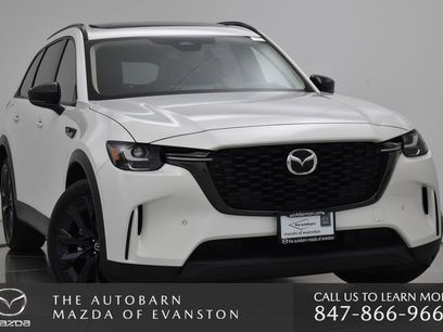 Certified 2025 MAZDA CX-90 Plug-In Hybrid w/Premium Sport