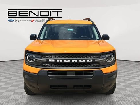 New 2026 Ford Bronco Sport Big Bend AWD/4WD image 6