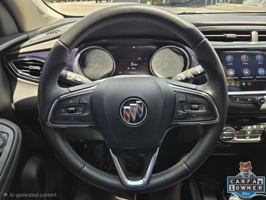 Used 2023 Buick Encore GX Select FWD image 24
