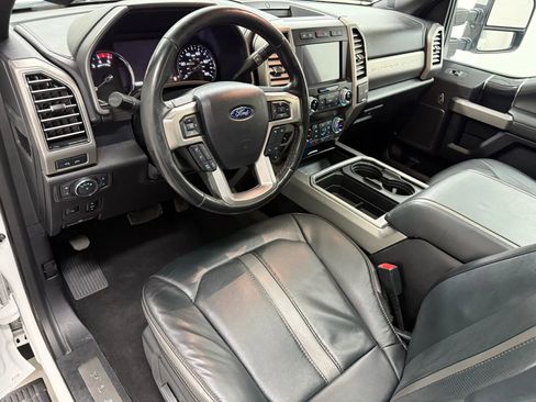 Used 2021 Ford F250 Platinum AWD/4WD image 9