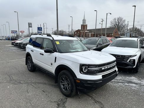 Used 2023 Ford Bronco Sport Big Bend image 8