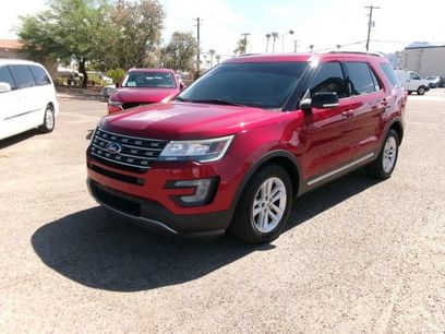 Used 2017 Ford Explorer XLT w/ Equipment Group 201A