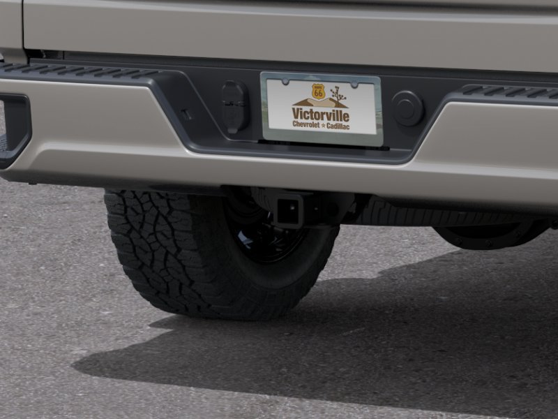 New 2026 Chevrolet Silverado 1500 RST w/ RST Select Package RWD image 14