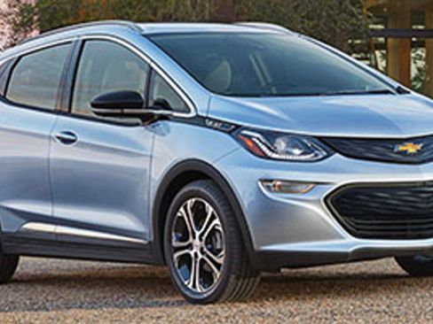 Used 2018 Chevrolet Bolt Premier w/ Driver Confidence II Package image 1