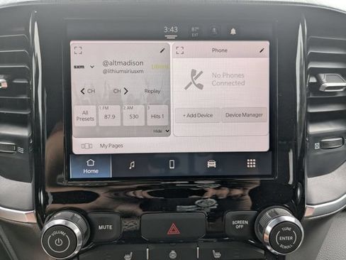 New 2026 RAM 2500 Big Horn AWD/4WD image 29