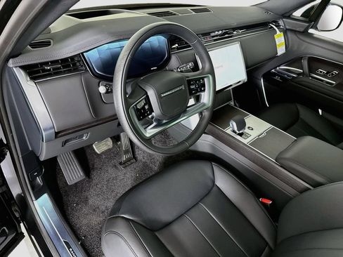 New 2026 Land Rover Range Rover SE AWD/4WD image 9