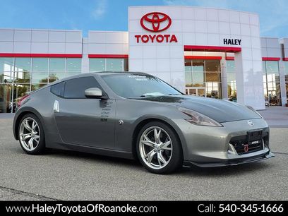 Used 2012 Nissan 370Z Touring w/ Sport Pkg