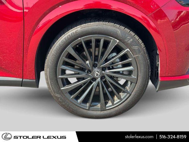 Certified 2025 Lexus RX 350 Premium AWD/4WD image 9