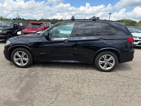 Used 2014 BMW X5 xDrive50i AWD/4WD image 8