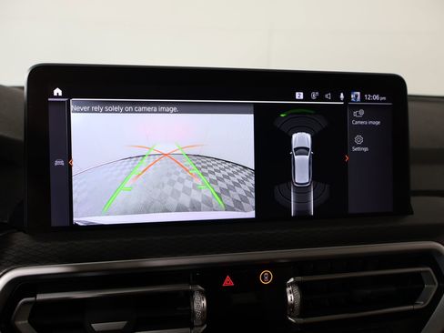 Used 2022 BMW X3 xDrive30i w/ M Sport Package AWD/4WD image 6