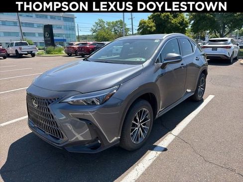 Used 2025 Lexus NX 350 AWD w/ Cold Area Package image 1