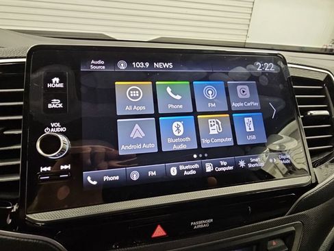 New 2026 Honda Ridgeline Sport image 13