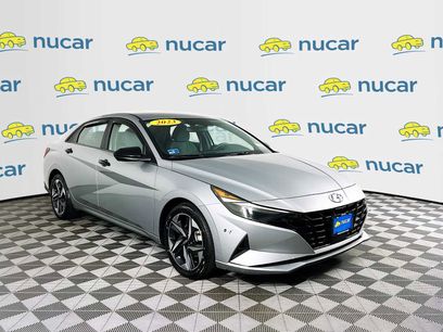 Certified 2023 Hyundai Elantra SEL w/ Convenience Package