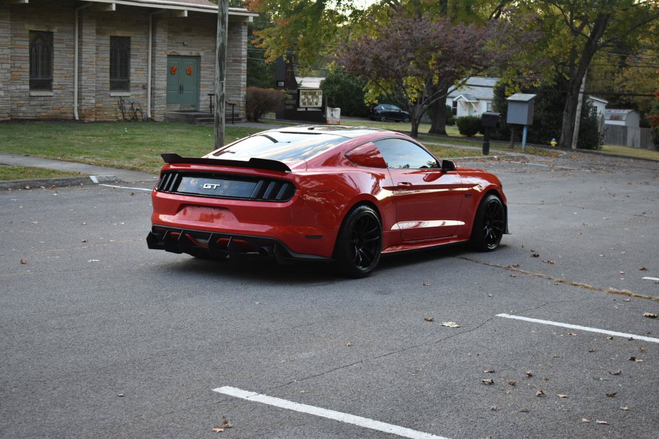 Used 2016 Ford Mustang GT Premium w/ GT Performance Package RWD image 7