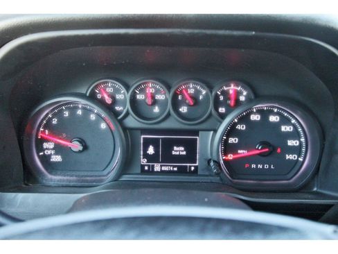 Used 2022 Chevrolet Silverado 1500 Custom image 18