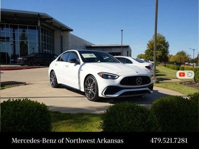 Used 2026 Mercedes-Benz C 43 AMG 4MATIC Sedan
