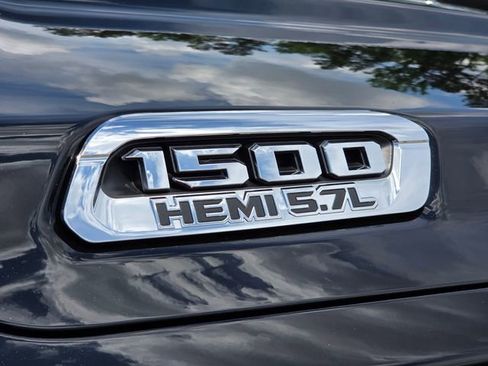 Used 2020 RAM 1500 Limited AWD/4WD image 8