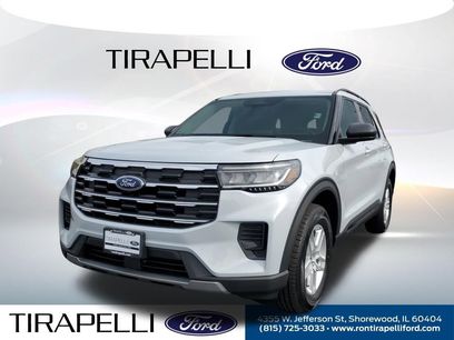 New 2026 Ford Explorer Active