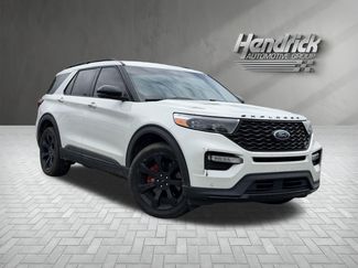 Used 2023 Ford Explorer ST w/ Equipment Group 401A AWD/4WD video 2