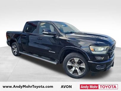 Used 2022 RAM 1500 Laramie w/ Sport Appearance Package