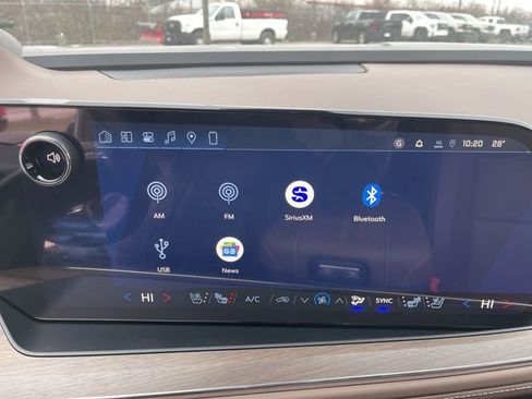 New 2026 Chevrolet Tahoe High Country AWD/4WD image 16