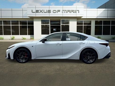 New 2026 Lexus IS 350 F Sport RWD image 2