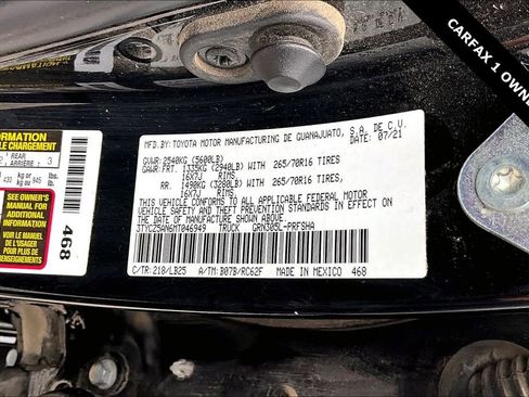 Used 2021 Toyota Tacoma TRD Pro AWD/4WD image 19