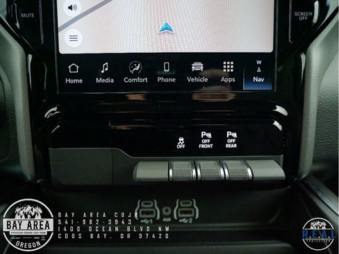 New 2026 RAM 1500 Big Horn image 16