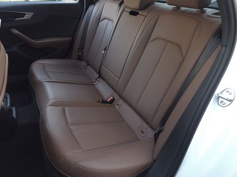 Used 2021 Audi A4 2.0T Premium Plus w/ Premium Plus Package image 34