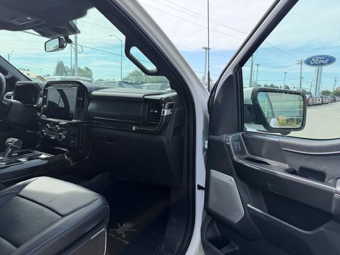 Used 2023 Ford F150 Lariat w/ Equipment Group 502A High AWD/4WD image 16