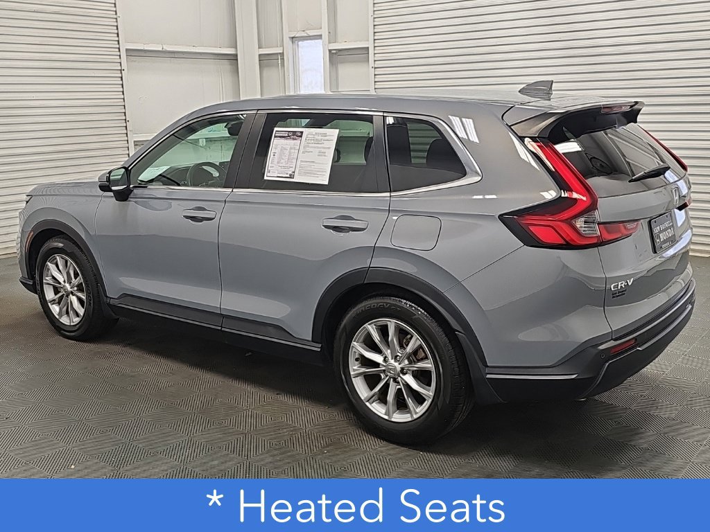 Used 2025 Honda CR-V EX-L image 6