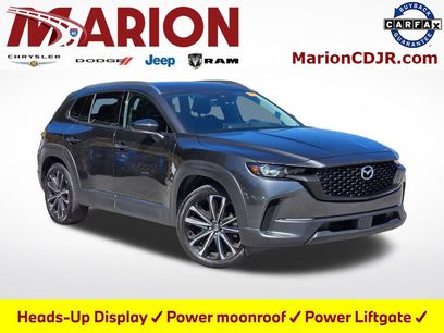 Used 2023 MAZDA CX-50 AWD 2.5 S w/ Premium Plus Pkg