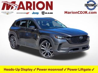 Used 2023 MAZDA CX-50 AWD 2.5 S w/ Premium Plus Pkg video 1