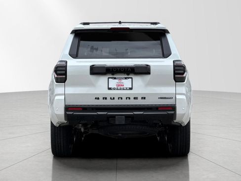 New 2026 Toyota 4Runner 4WD image 4