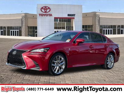 Used 2018 Lexus GS 350 F Sport