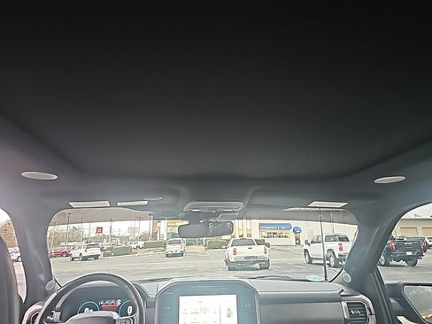 Used 2023 Ford F150 Platinum w/ Equipment Group 701A High image 17