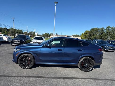 Used 2022 BMW X6 xDrive40i w/ Executive Package AWD/4WD image 4