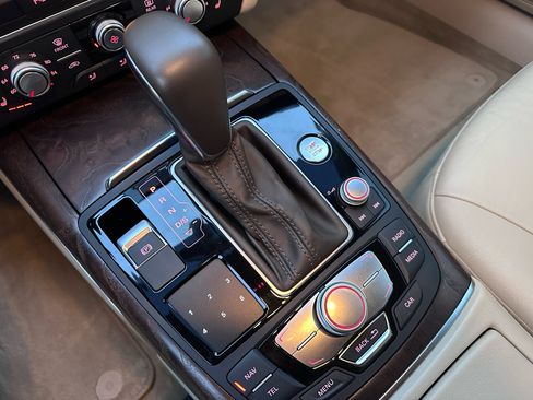 Used 2016 Audi A6 3.0T Premium Plus w/ S Line Sport Package image 27