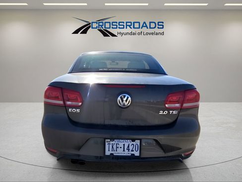 Used 2012 Volkswagen Eos Lux image 4