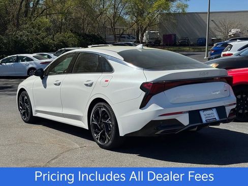 New 2026 Kia K5 GT-Line AWD/4WD image 5