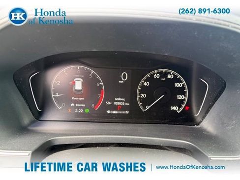 Used 2025 Honda Pilot TrailSport image 7