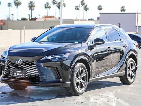 Used 2024 Lexus RX 350 Premium w/ Accessory Package (Z1) image 3