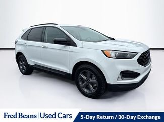Certified 2023 Ford Edge SEL w/ Sport Appearance Package AWD/4WD video 1