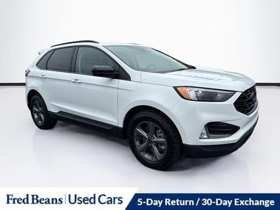 Certified 2023 Ford Edge SEL w/ Sport Appearance Package