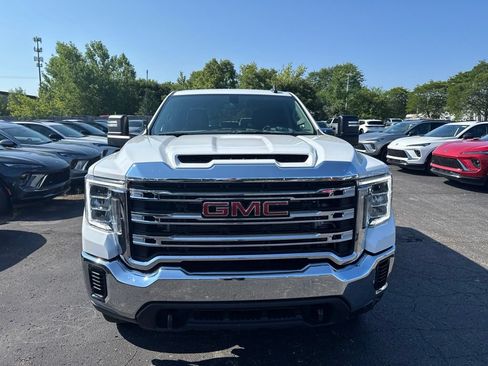 Used 2023 GMC Sierra 2500 SLE AWD/4WD image 4