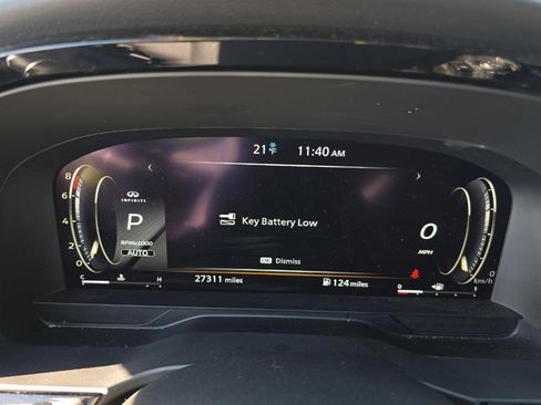 Used 2023 INFINITI QX60 Autograph w/ Cargo Package image 17